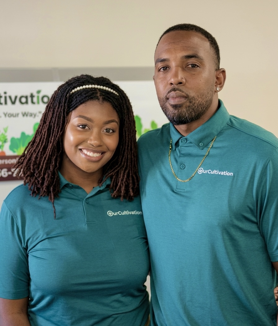 OurCultivation owners raised garden bed installers serving Augusta and Grovetown Georgia