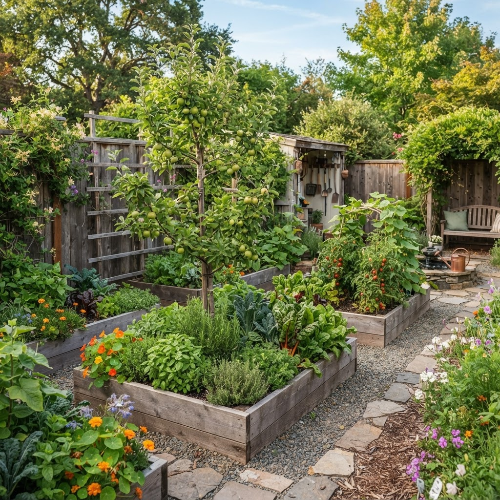 Edible Landscaping