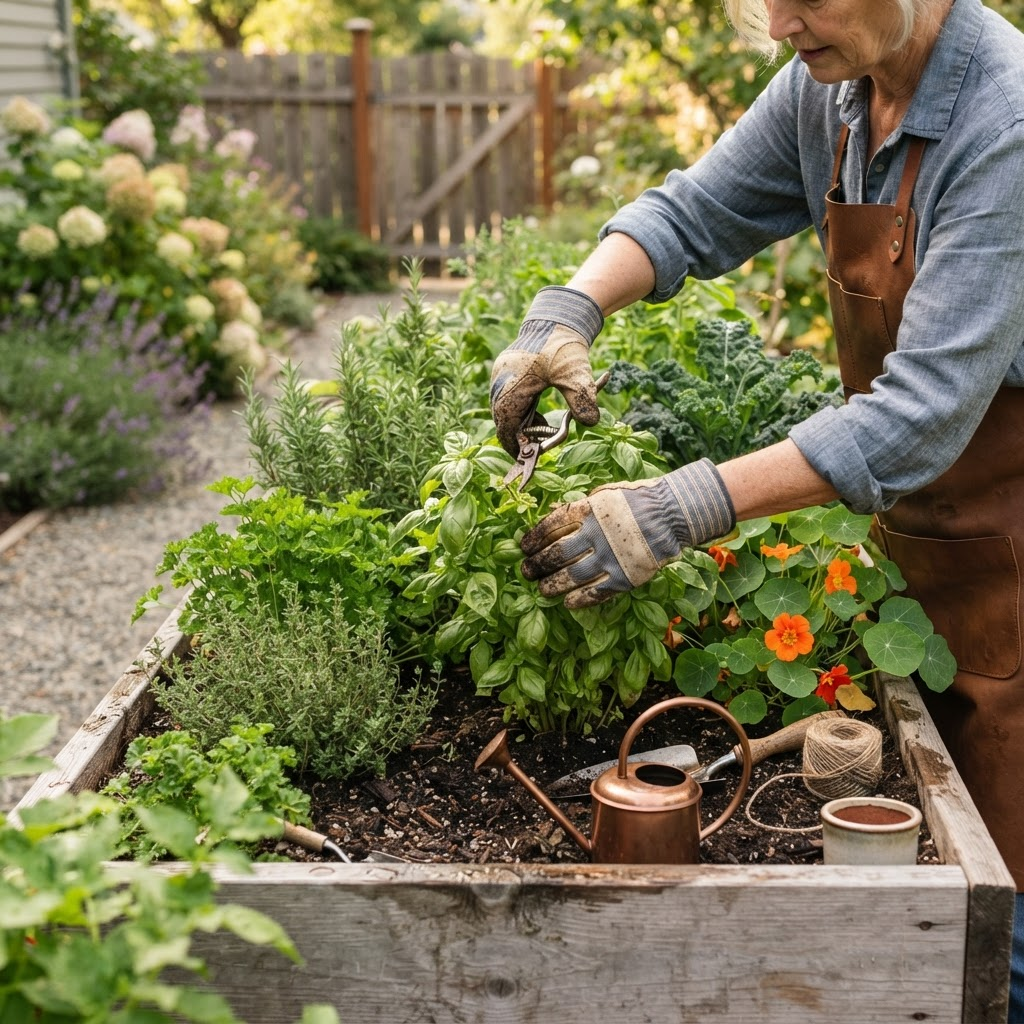 Garden Maintenance