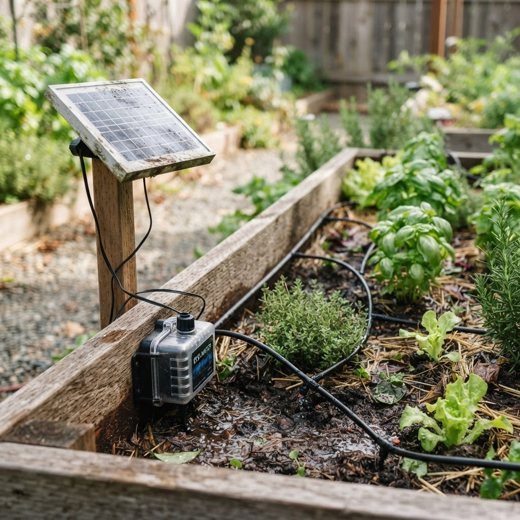 Solar Irrigation
